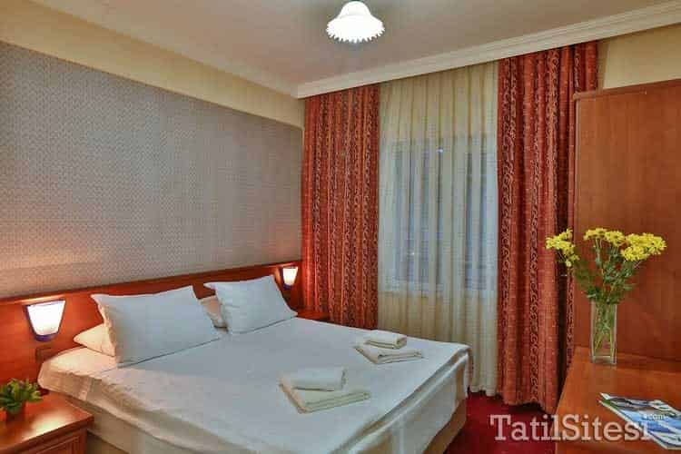 Dündar Termal Villa Otel